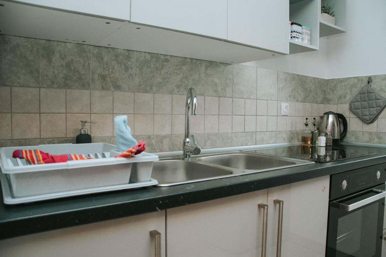Apartma Metija Lux Z Savno Kobarid Ngoại thất bức ảnh