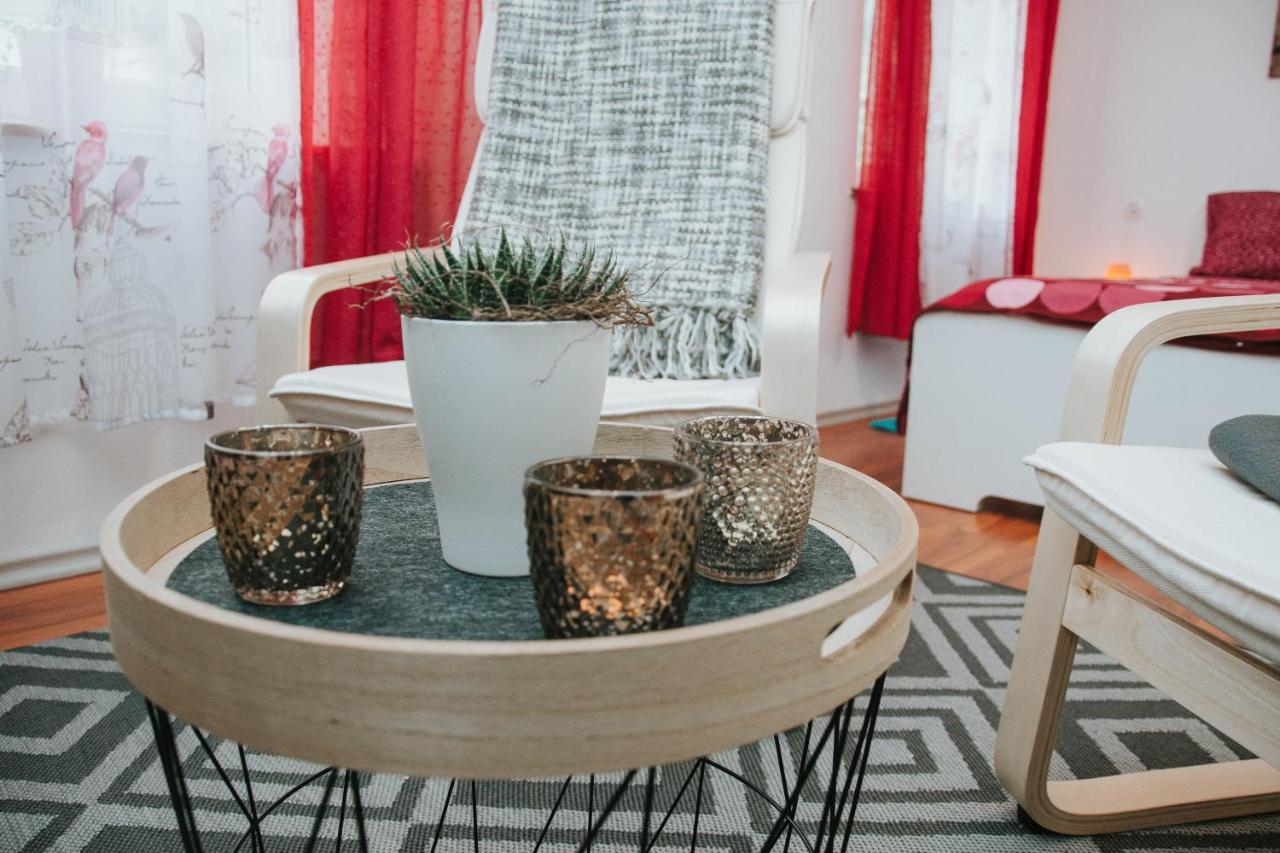 Apartma Metija Lux Z Savno Kobarid Ngoại thất bức ảnh