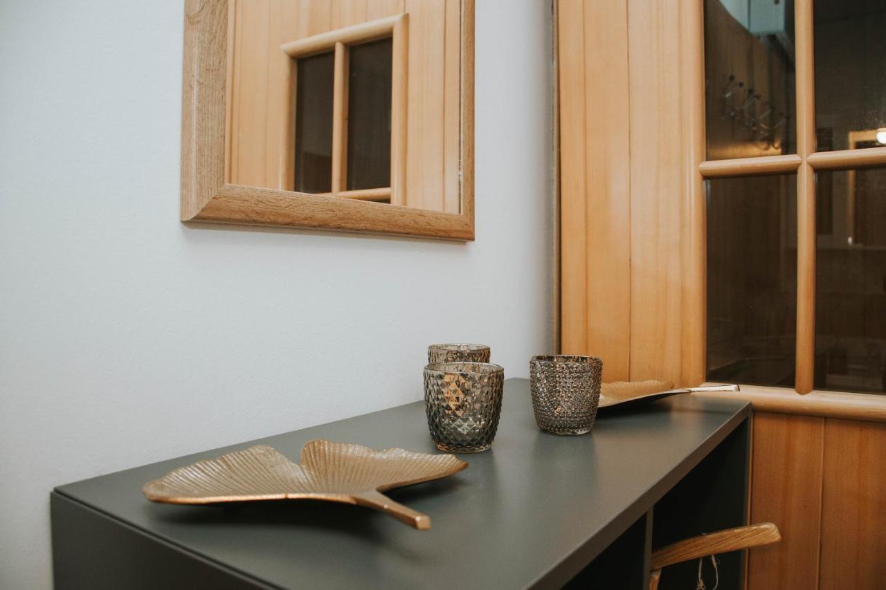 Apartma Metija Lux Z Savno Kobarid Ngoại thất bức ảnh