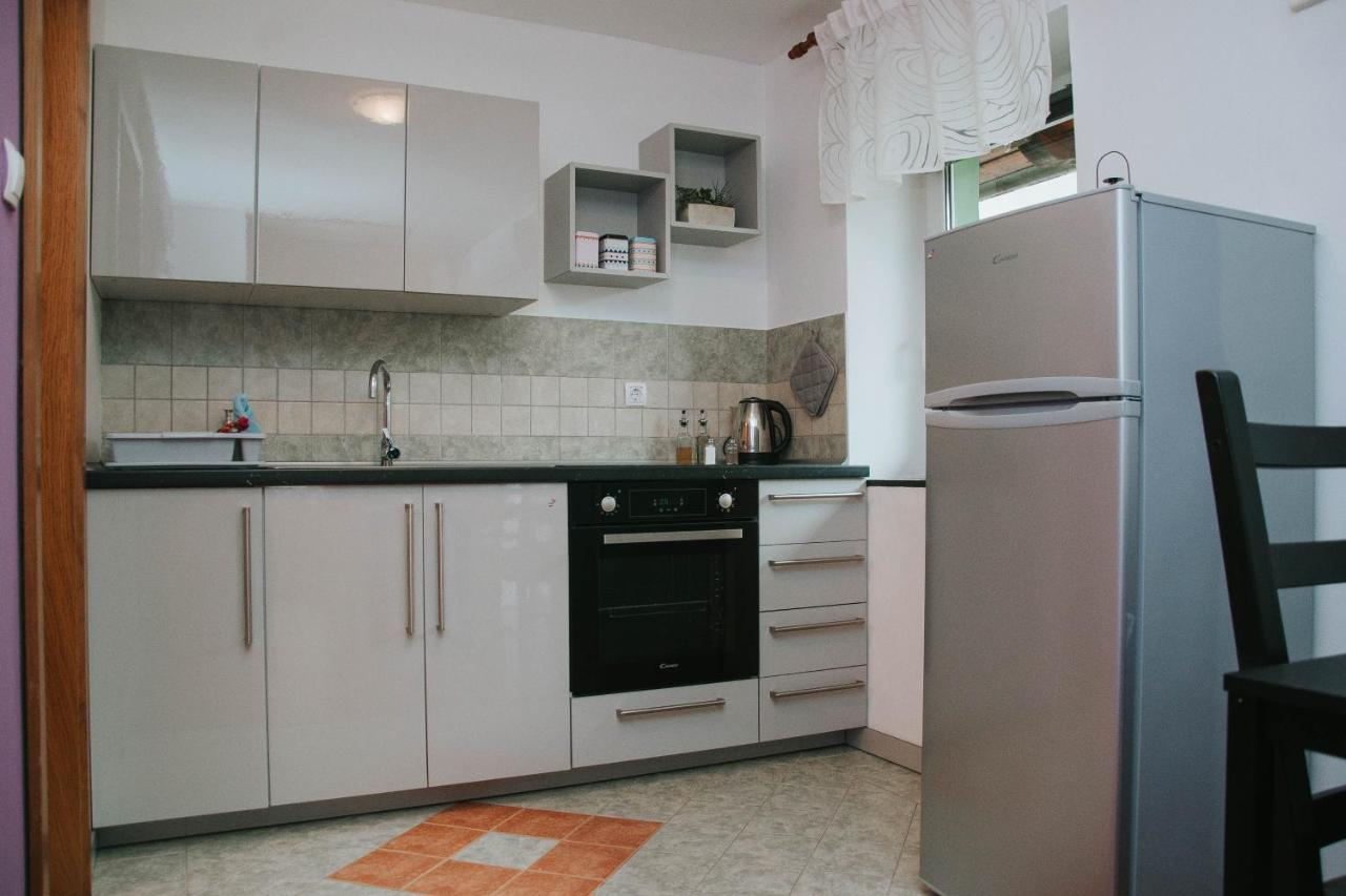 Apartma Metija Lux Z Savno Kobarid Ngoại thất bức ảnh