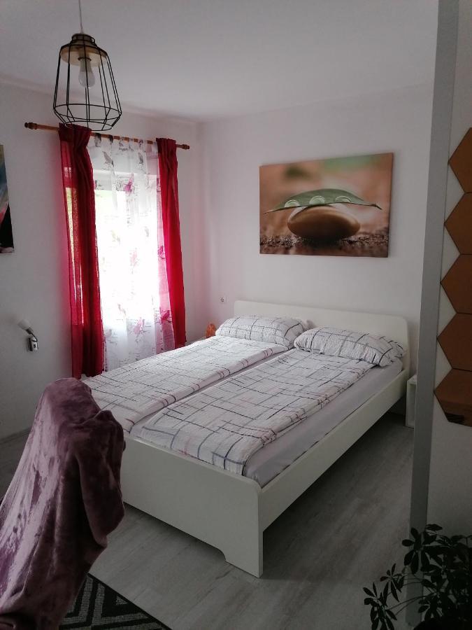 Apartma Metija Lux Z Savno Kobarid Ngoại thất bức ảnh