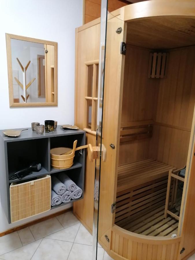 Apartma Metija Lux Z Savno Kobarid Ngoại thất bức ảnh