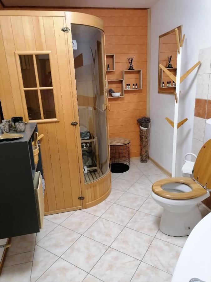Apartma Metija Lux Z Savno Kobarid Ngoại thất bức ảnh